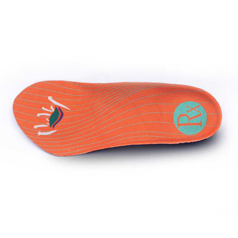 PU Casual Insole (syv-punkts pad)